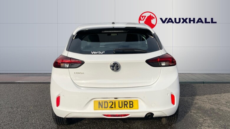 Vauxhall Corsa 1.2 Elite 5dr Petrol Hatchback